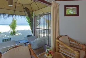 Thulhagiri Island Resort & Spa - Utsikt från rummet