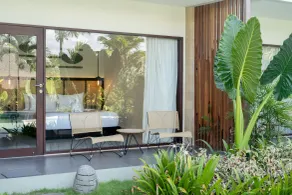 Sanctoo Suites & Villas - Chambre