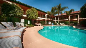 Best Western San Dimas Hotel & Suites - Piscine
