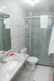 Pousada Costa Marina - Bathroom