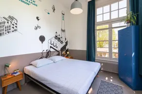 Stayokay Hostel Amsterdam Oost - Rum
