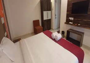 MM Park Inn - Room