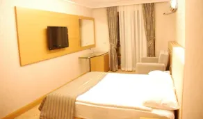 Green Termal Otel - Room
