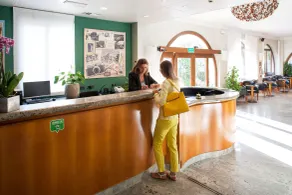 Hotel Gabriella - Réception