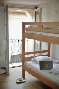 Hostel Le Diablotin - Room
