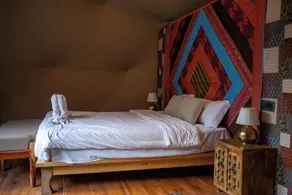 Camp The Sanga Manali - Rum