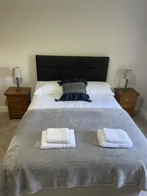 Garden House - Chambre