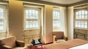 Pestana Vintage Porto Hotel & World Heritage Site - Vista dalla camera