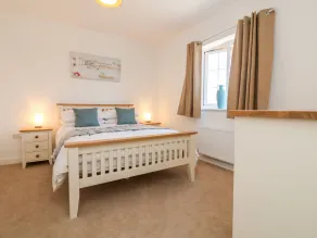1 Marsh Gardens - Habitación