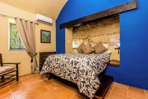Hacienda El Santiscal - Chambre
