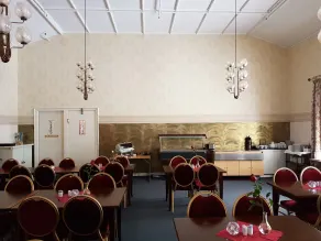 Sauda Fjordhotell - Restaurant