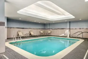Courtyard by Marriott Columbia - Piscine
