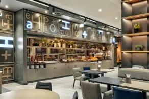 H2 Hotel Mainz - Restaurant