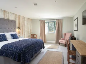 The Pig Shed Motel - Room