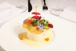 three-bed room - Ristorante