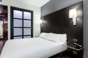 B&B Hotel Madrid Getafe  - Chambre