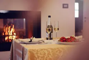 Bed & Breakfast Korta Gira - Restaurant