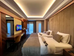 THE PARK HOTEL - Camera