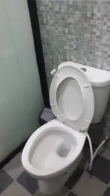 Hotel California - Bathroom