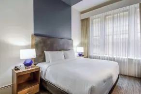 New Bedford Harbor Hotel - Chambre