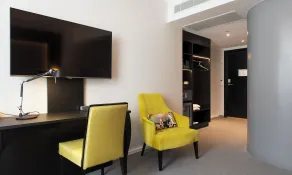 Thon Hotel Rosenkrantz Oslo - Værelse