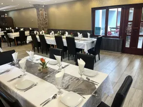 Aranyhordó Panzió Étterem és Pizzéria - Restaurante
