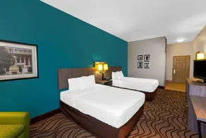 La Quinta by Wyndham Midland North - Chambre