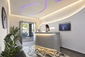 Mountain and Sea Suites - Réception