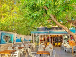 Leda Beach Hotel - Restaurant