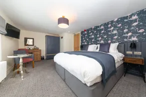 The Old Cock Inn - Room