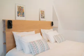 Lodge du Hautacam - Værelse