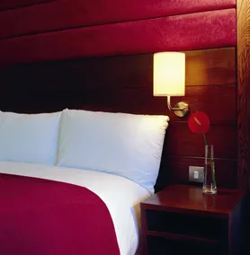 Cavan Crystal Hotel - Habitación
