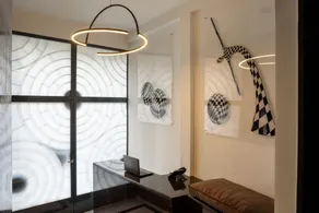 Fos Residential Apartments - Reception