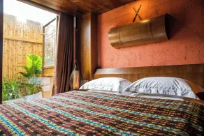 26Life Nationality Jiqing Luxury·Nationality Inn - Ausblick vom Zimmer
