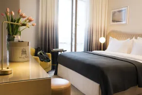 Hôtel Le Marianne - Værelse