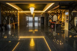 Avec Hotel - Recepción