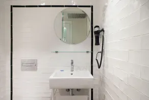 Hotel Praktik Vinoteca - Salle de bain