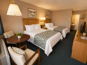 Alleghany Inn Blue Ridge - Zimmer