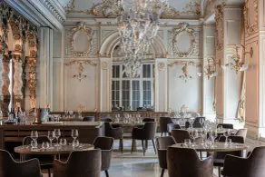 Anantara New York Palace Budapest - A Leading Hotel of the World - Restaurant