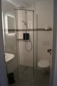 Hotel im Homburger Ländchen - Bagno