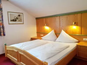 Alpen Appartements Lärchenhof - Værelse