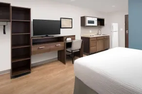 WoodSpring Suites Chicago Tinley Park - Værelse