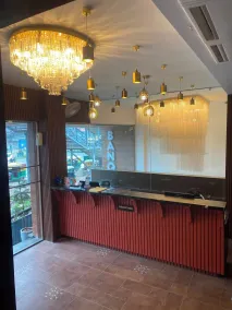 HoTeL TRENOR - Receção