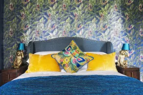 The Coach House - Chambre
