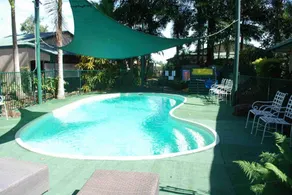 Rainforest Motel, Mission Beach - Pool