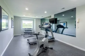 Clarion Pointe Staunton East - Salle de remise en forme