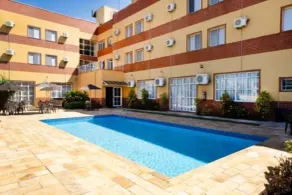 Itapetinga Hotel Atibaia - Pool