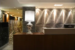 Hotel Le Savoy - Reception