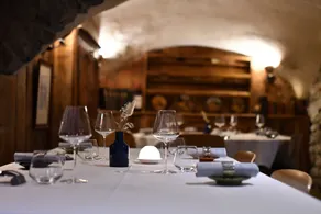 Au Coin du Feu - Restaurant