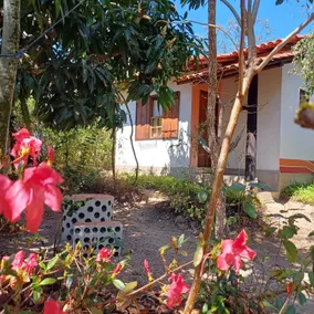 Pousada Do Pequi - Chambre